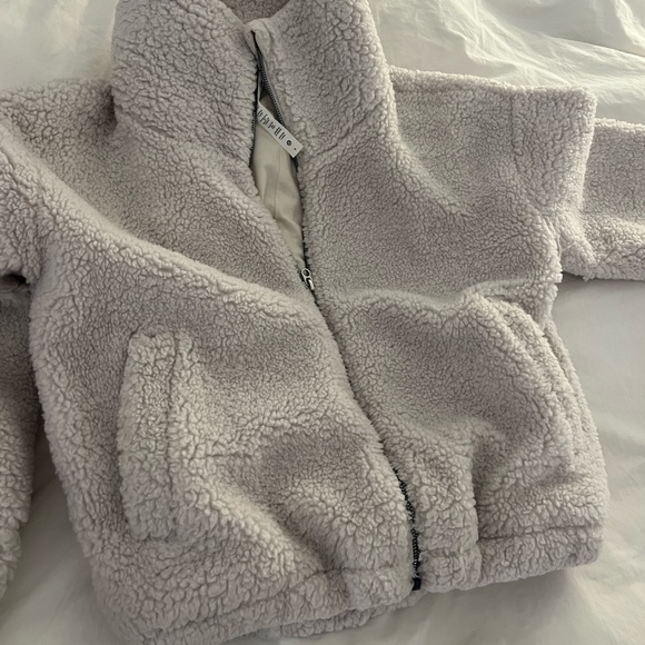 Lululemon fleece zip up - Picture 4 of 7